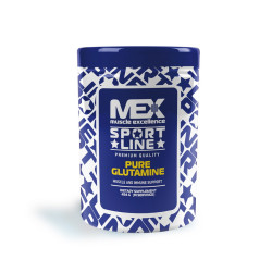 MEX Nutrition Pure Glutamine 454g