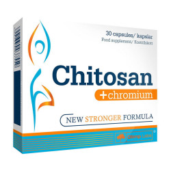 OLIMP Chitosan + chromium 30 caps