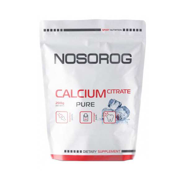 NOSOROG Сalcium Citrate 200g