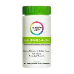 Rainbow Light Complete B-Complex