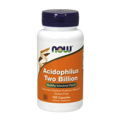 NOW Acidophilus Two Billion