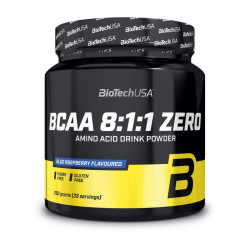 BioTech BCAA 8:1:1 ZERO 250g