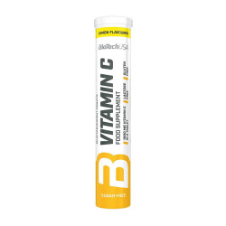 BioTech Vitamin C 1000 mg 20 tab