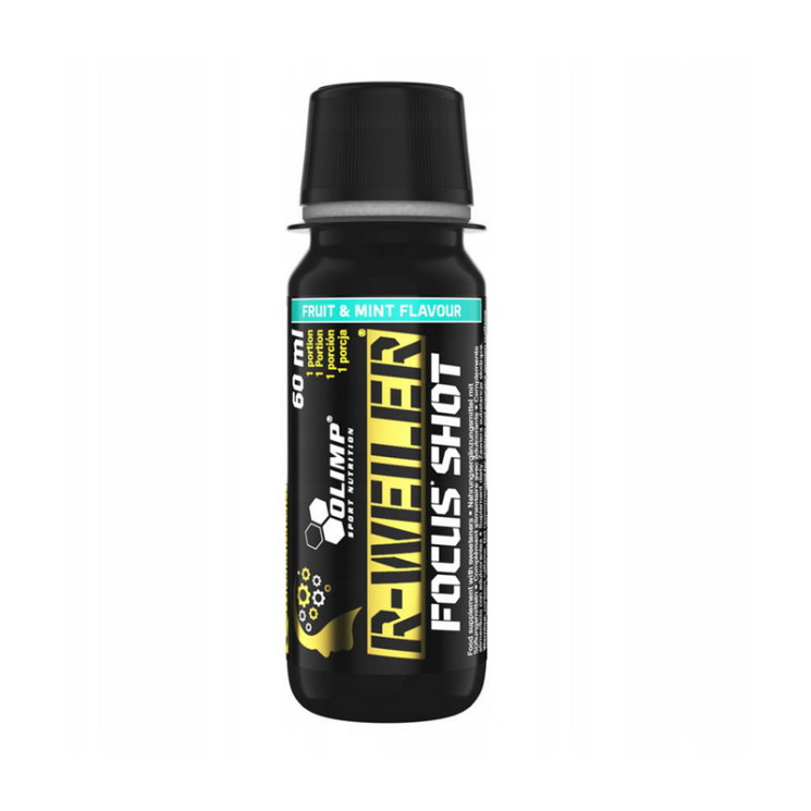 R-Weiler Focus 60ml