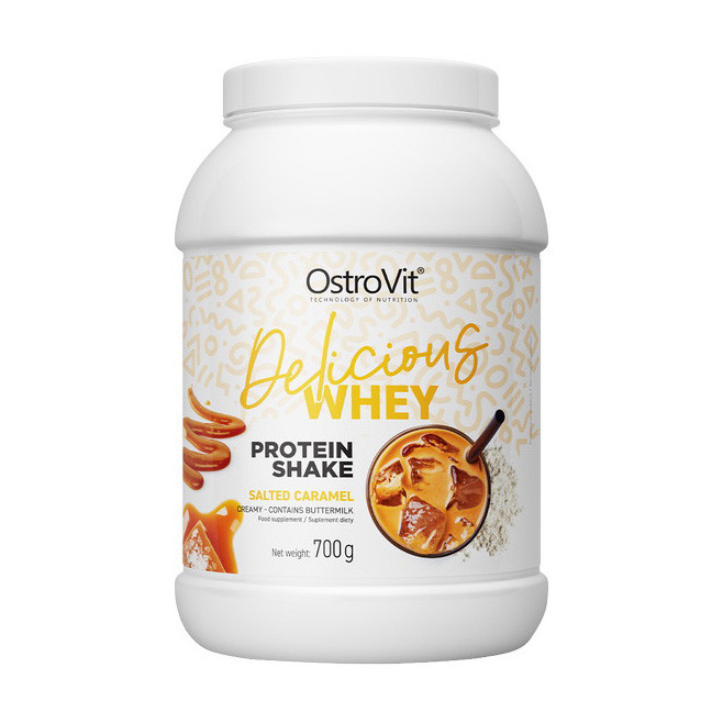 OstroVit Delicious Whey Protein Shake 700g