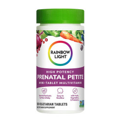 Rainbow Light Prenatal Petite mini-tablets