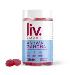 USN LivSmart Ashwagandha Gummies