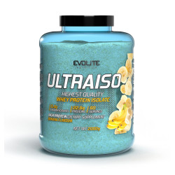 Evolite Nutrition Ultra Iso 2kg