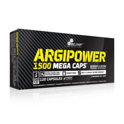 OLIMP Argi Power 1500mg 120 caps