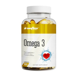 IronFlex Omega 3 180 caps