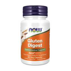 NOW Gluten Digest