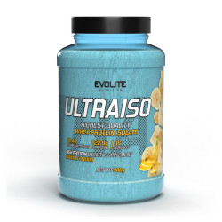 Evolite Nutrition Ultra Iso 900g