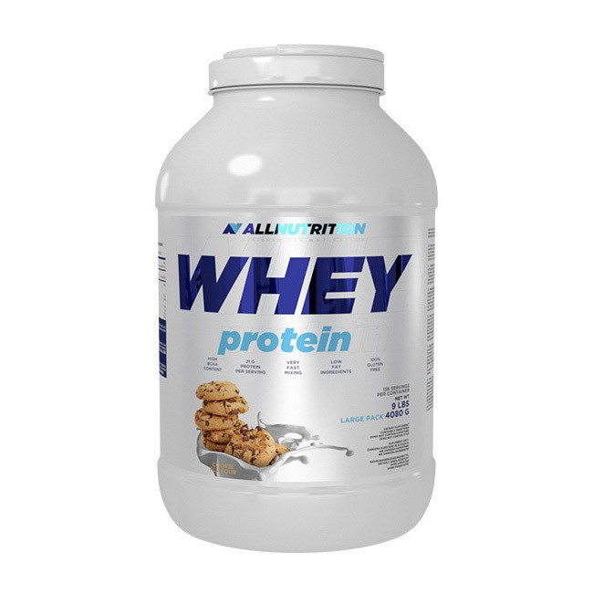 AllNutrition Whey Protein 4,08kg