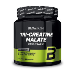 BioTech Tri Creatine Malate 300gr