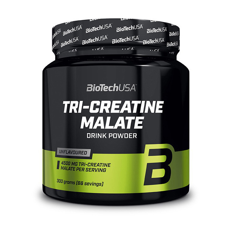 BioTech Tri Creatine Malate 300gr