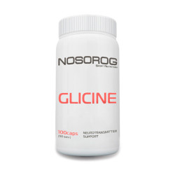 NOSOROG Glycine 100 caps
