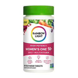 Rainbow Light Women's One 50+
