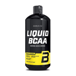 BioTech Liquid BCAA 1L