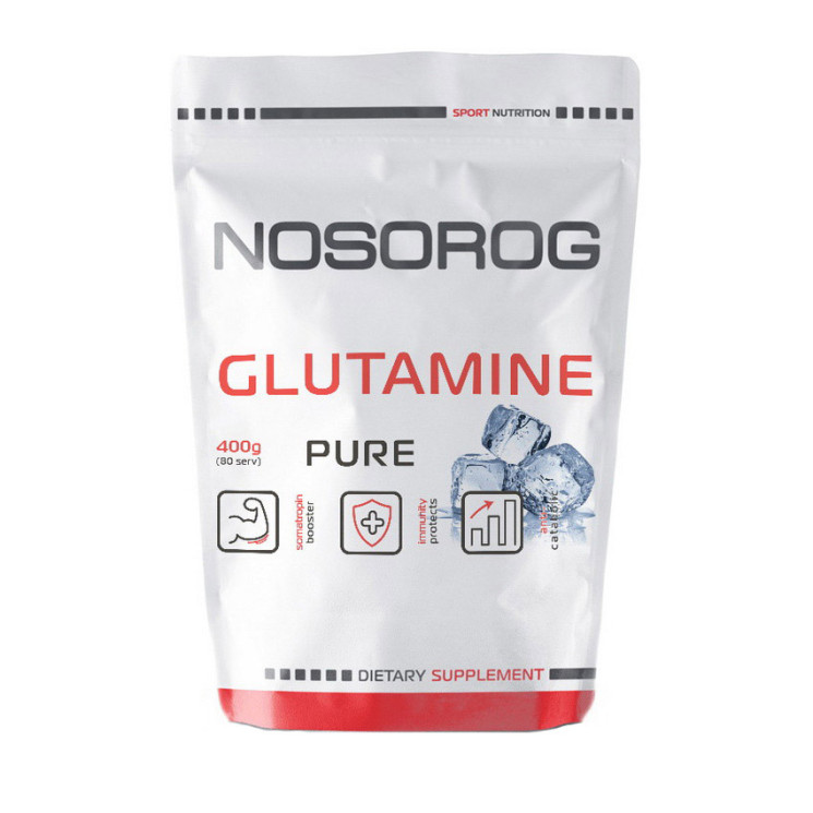 NOSOROG Glutamine 400g