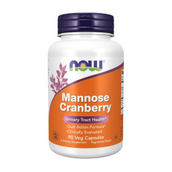 Mannose Cranberry 90 veg caps