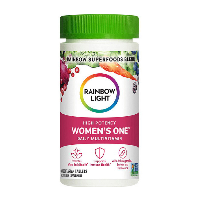 Rainbow Light Women's One