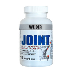 Weider Joint Glucosamine Chondroitin Caps