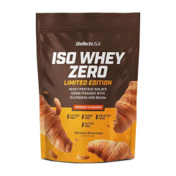 BioTech Iso Whey Zero Limited Edition 500g