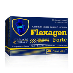 OLIMP Flexagen Forte 60 tabs