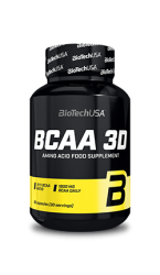 BCAA BioTech BCAA 3D 90 caps
