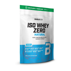 BioTech Iso Whey Zero Natural 1,816kg