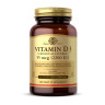 Solgar Vitamin D3 55 mcg (2200 IU) 100 veg caps