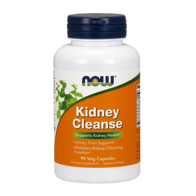 NOW Kidney Cleanse 90 veg caps
