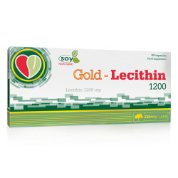 OLIMP Gold Lecytyna 60 caps