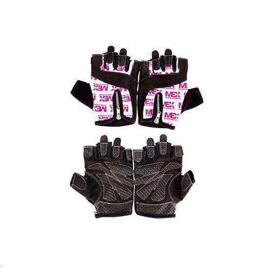 MEX Smart Zip Gloves Purple