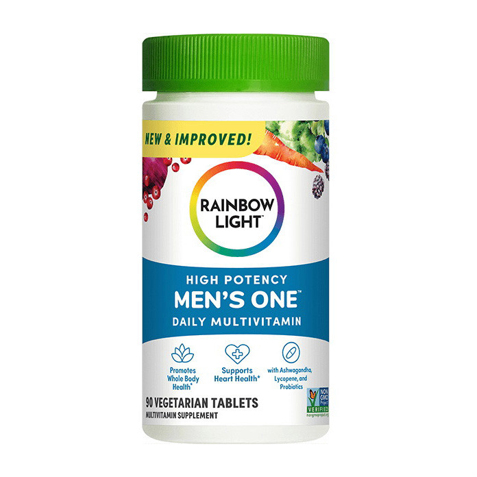 Rainbow Light Men's One