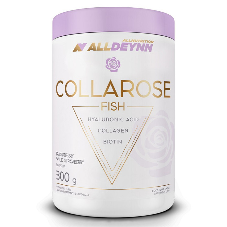 All Nutrition Collarose Fish 300g