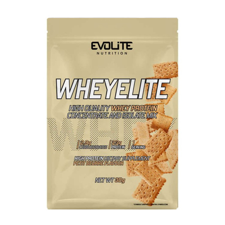 Evolite Nutrition Whey Elite 30g