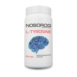NOSOROG L-Tyrosine 80 caps