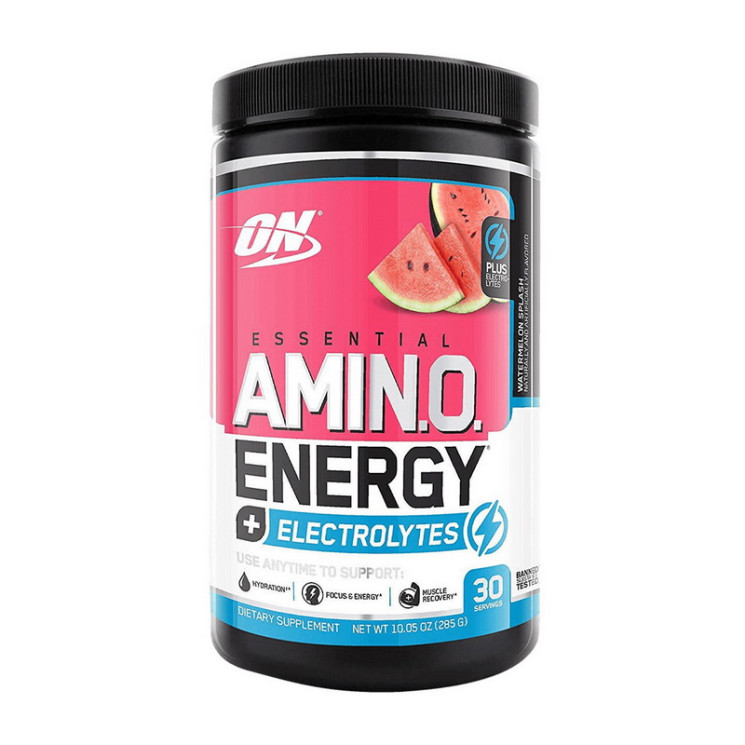 Optimum Nutrition Amino Energy + Electrolytes 285g