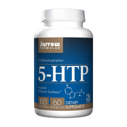 5-HTP 100mg 60 veg caps