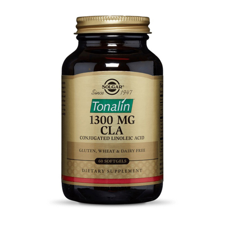 Solgar Tonalin 1300mg CLA