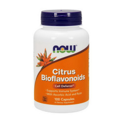 NOW Citrus Bioflavonoids