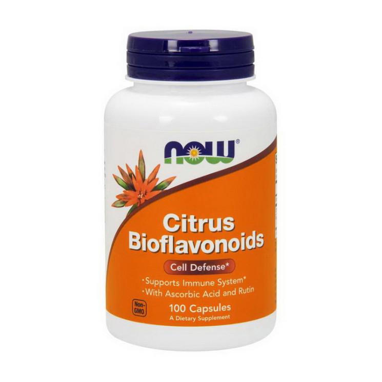NOW Citrus Bioflavonoids