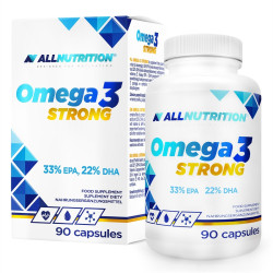 All Nutrition Omega 3 Strong