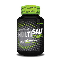 BioTech Multi Salt 60 caps