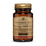 Solgar Vitamin D3 25mcg (1000 IU) 90 tab