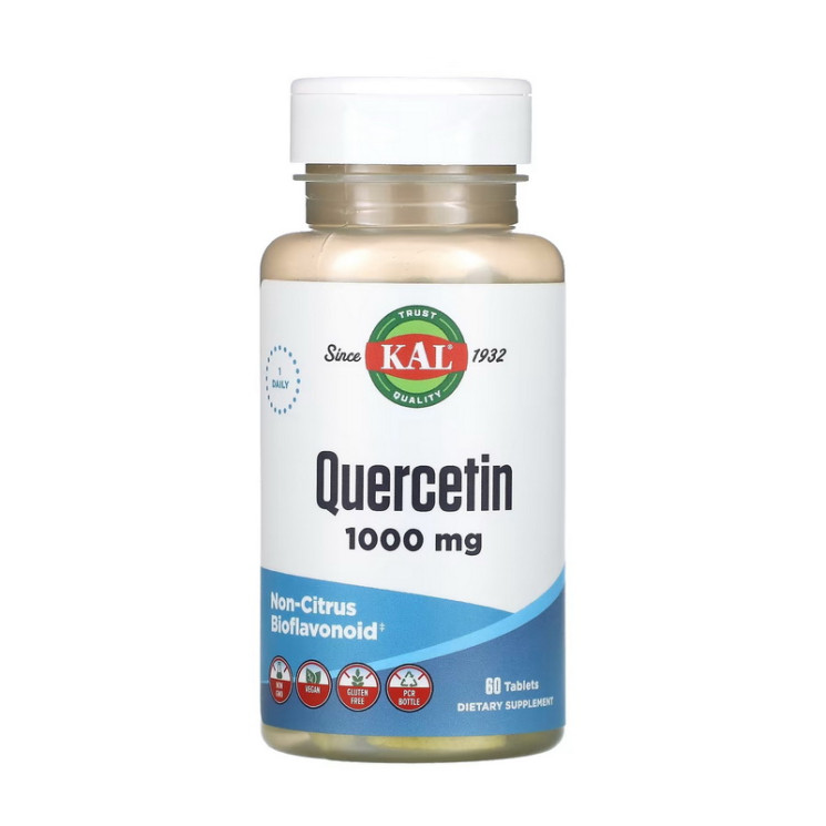 Quercetin 1000 mg 60 tab