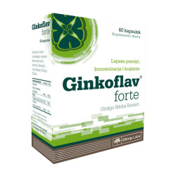 OLIMP Ginkoflav Forte 60 caps