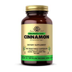 Solgar Cinnamon