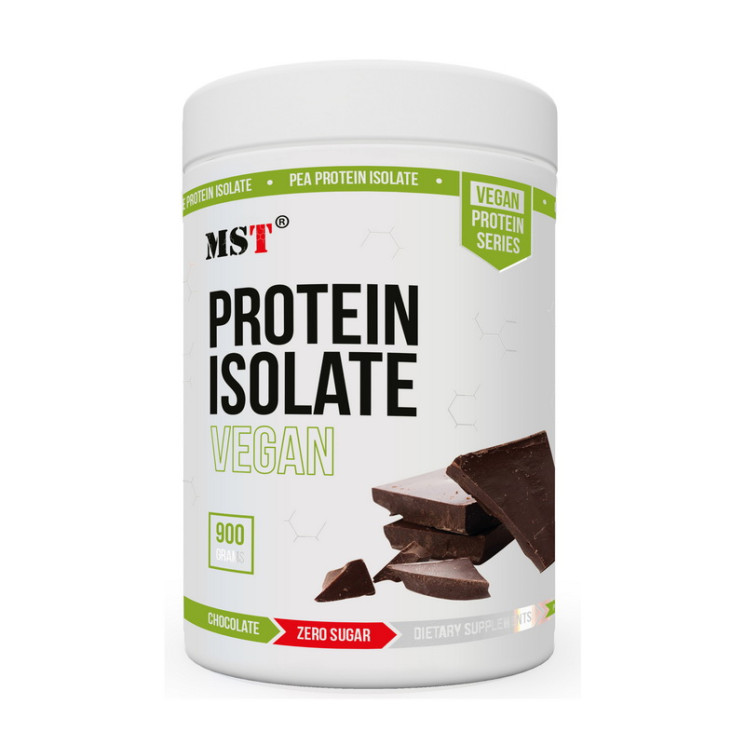 MST Vegan Protein Isolate 900g